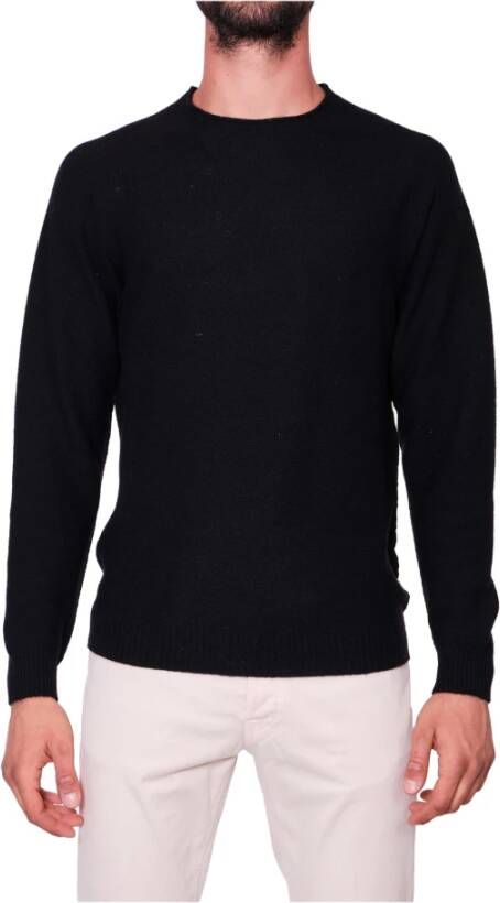 Alpha Studio Au-5210H 2052 shirt Zwart Heren