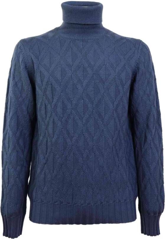 Alpha Studio Coltrui Blauw Heren