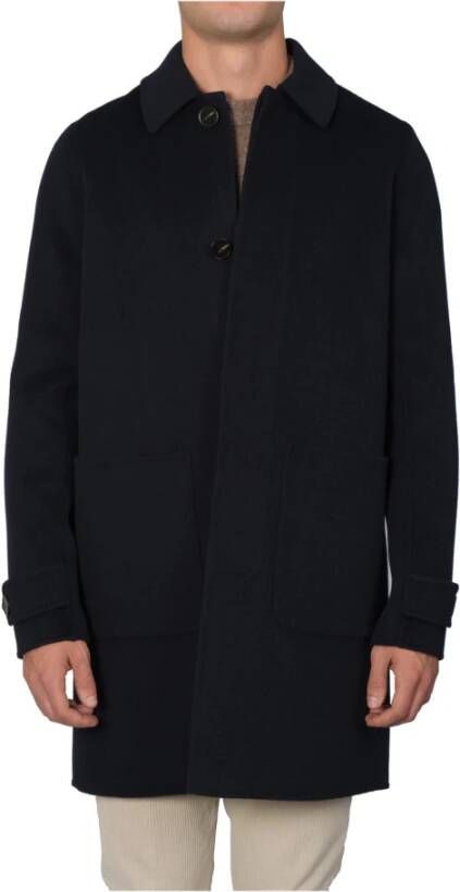 Alpha Studio Park Blauw Heren