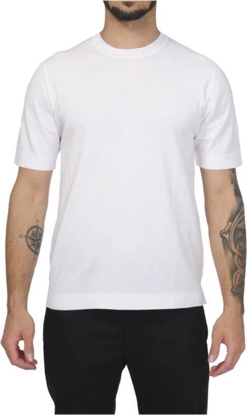 Alpha Studio T-Shirts Wit Heren