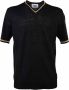 Alpha Studio T-Shirts Zwart Heren - Thumbnail 1