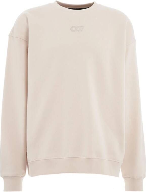 AlphaTauri Beige Sweatshirt voor Heren Aw23 Beige Heren