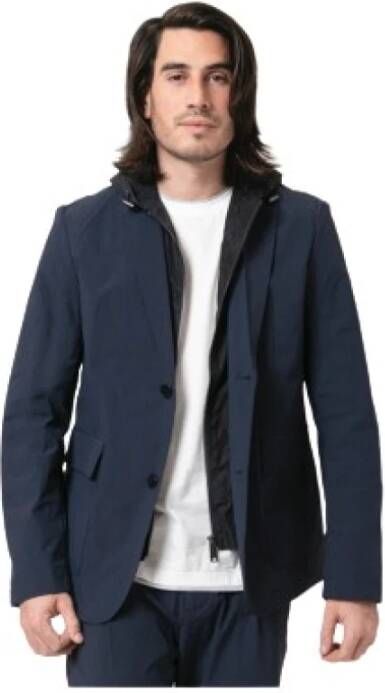 AlphaTauri Blazers Blauw Heren