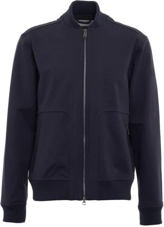 AlphaTauri Coats Blauw Heren