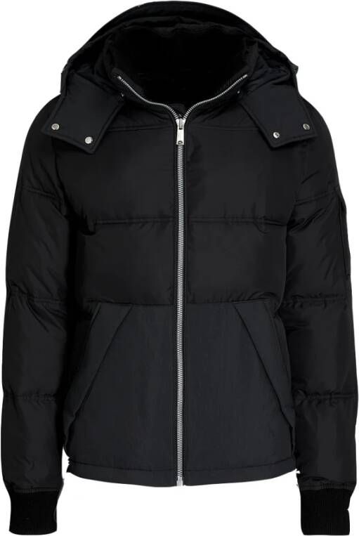 AlphaTauri Down Jackets Zwart Heren