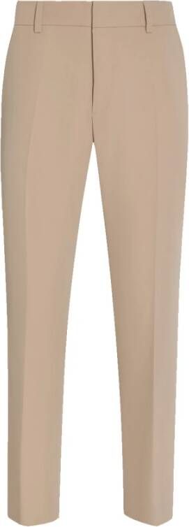 AlphaTauri Suit Trousers Beige Heren