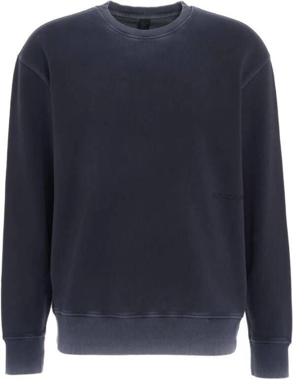 AlphaTauri Sweatshirts Blauw Heren