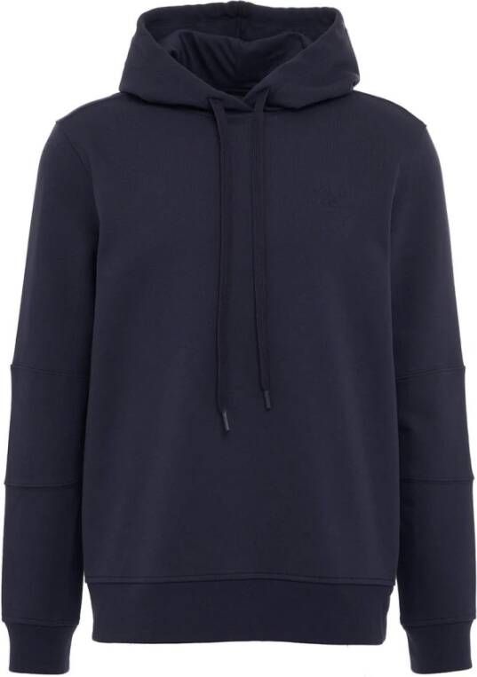 AlphaTauri Sweatshirts Blauw Heren