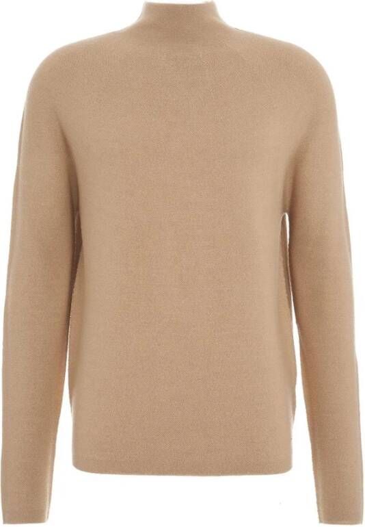 AlphaTauri Turtlenecks Bruin Heren
