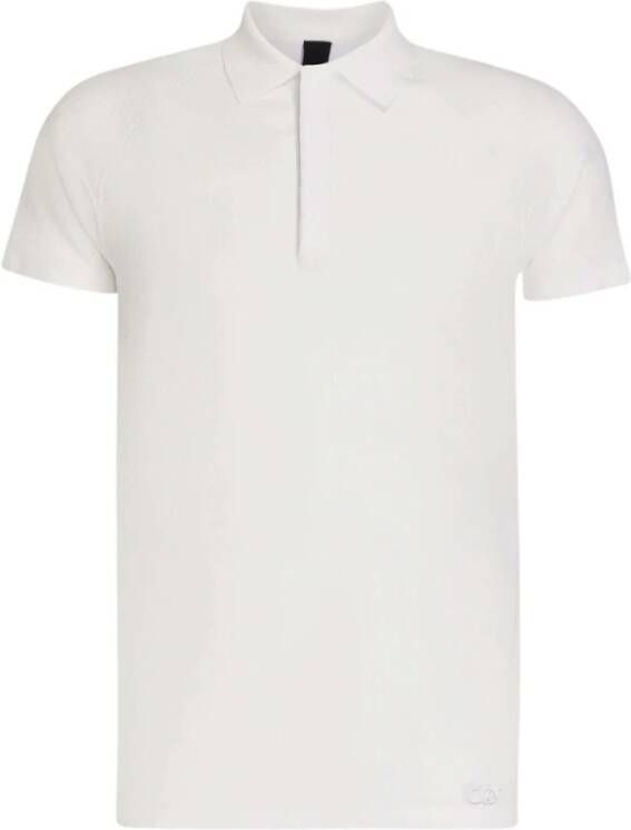 AlphaTauri Fenzi Donkerblauwe Polo Blue Heren
