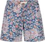 Altea Beachwear Blauw Heren - Thumbnail 1