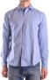 Altea Overhemd Blauw Heren - Thumbnail 1