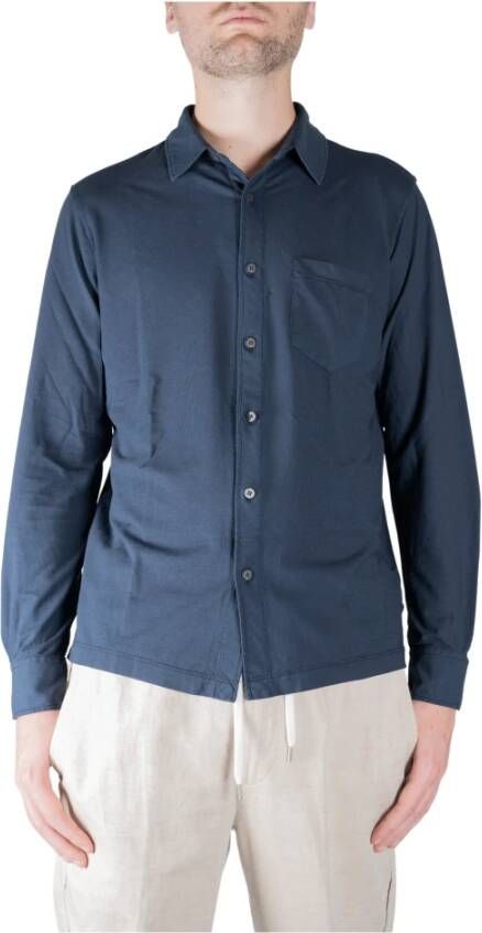 Altea Shirt Blauw Heren