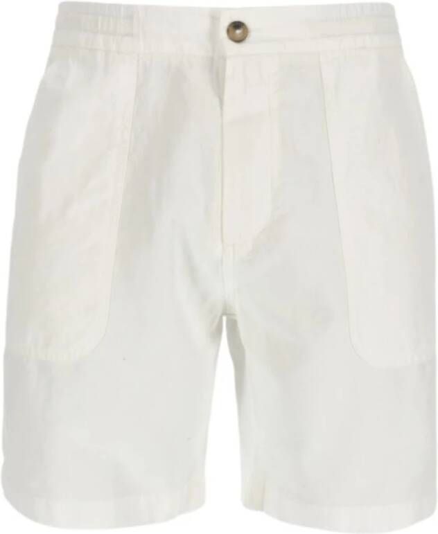 Altea Shorts Wit Heren