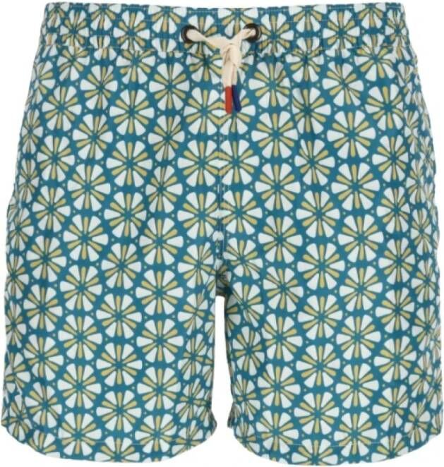 Altea Swimwear Groen Heren
