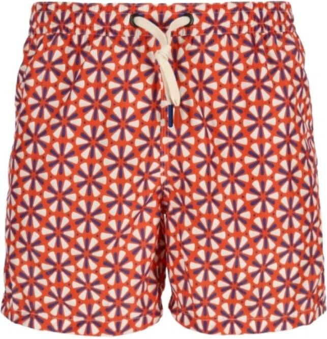 Altea Swimwear Rood Heren