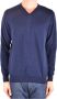 Altea Trui Blauw Heren - Thumbnail 1
