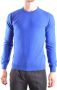 Altea Trui Blauw Heren - Thumbnail 1