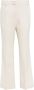 Altuzarra Cropped Trousers White Dames - Thumbnail 1