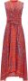 Altuzarra Maxi Dresses Oranje Dames - Thumbnail 1