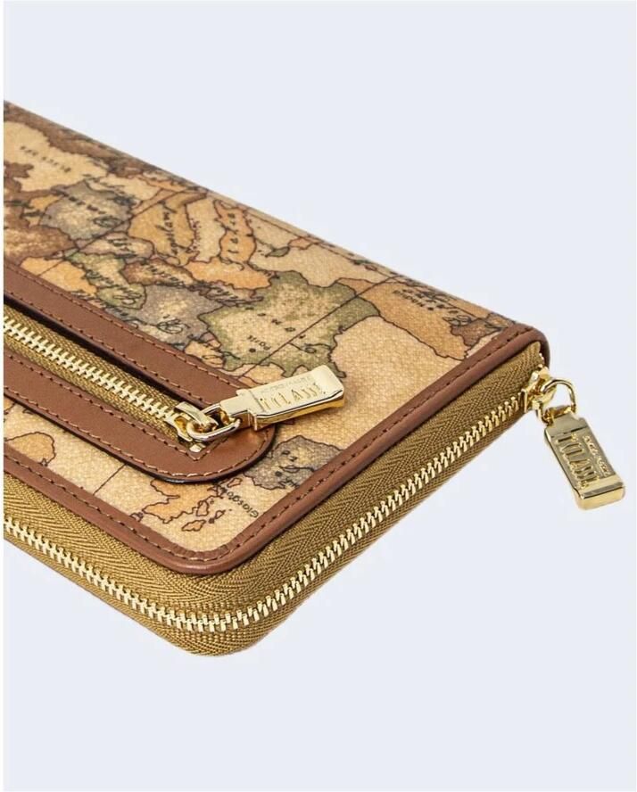 Alviero Martini 1a Classe Beige Damesportemonnee van Alviero Martini Prima Classe Beige Dames - Foto 2