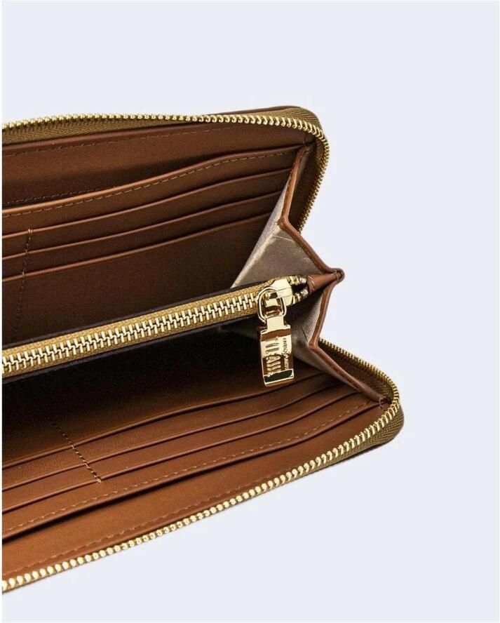 Alviero Martini 1a Classe Beige Damesportemonnee van Alviero Martini Prima Classe Beige Dames - Foto 3