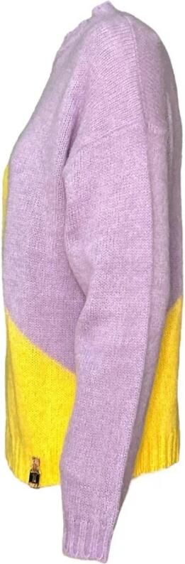 Alviero Martini 1a Classe Colorblock Sweatshirts & Hoodies Multicolor Dames - Foto 2