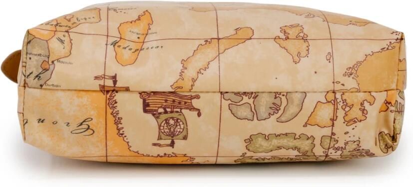 Alviero Martini 1a Classe Dames Clutch Tas Lente Zomer Collectie Beige Dames - Foto 2