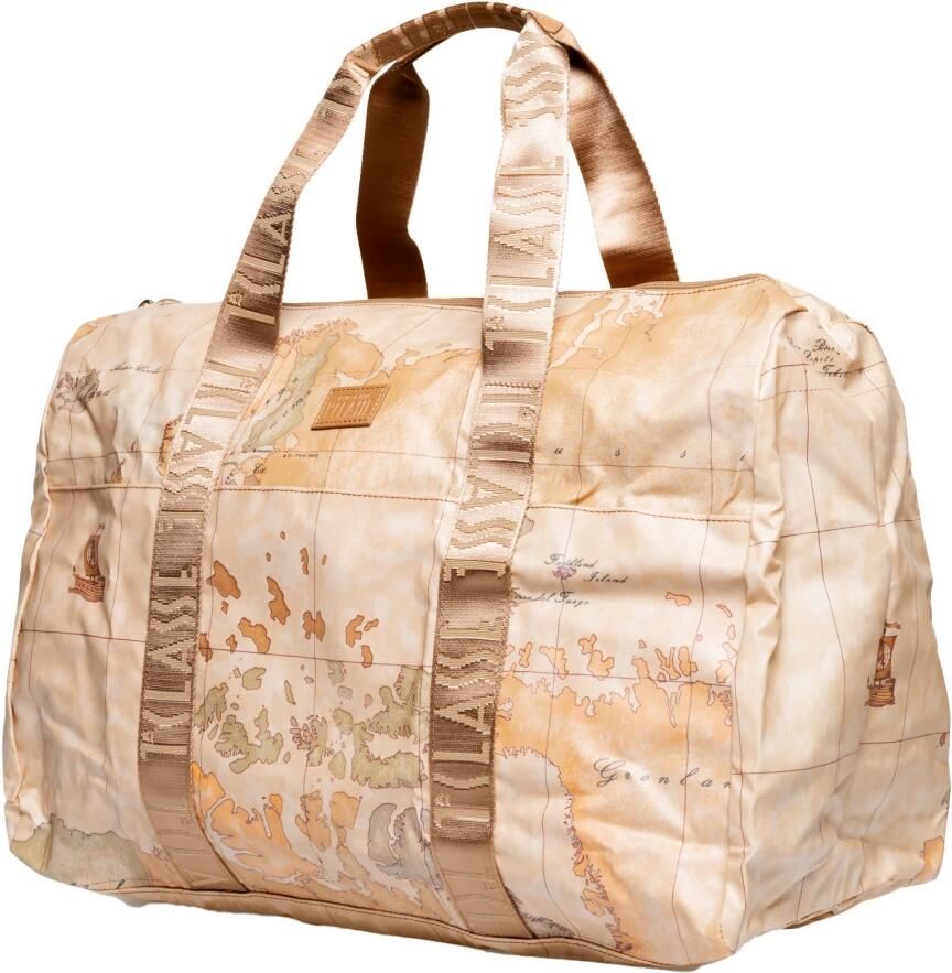 Alviero Martini 1a Classe Dames Schoudertas Lente Zomer Collectie Multicolor Dames