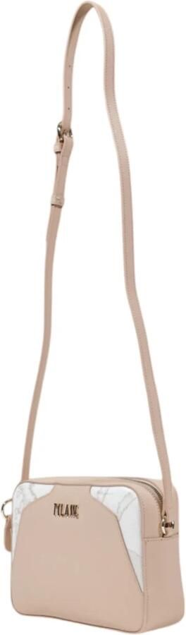 Alviero Martini 1a Classe Elegante kleine crossbodytas Pink Dames - Foto 5