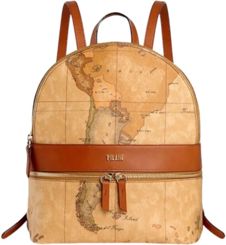 Alviero Martini 1a Classe Beige Tas voor Dames van Alviero Martini Prima Classe Beige Dames