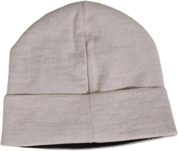 Alviero Martini 1a Classe Zachte Wol Beanie Hoed Stijlvol Gezellig Beige Dames - Foto 2
