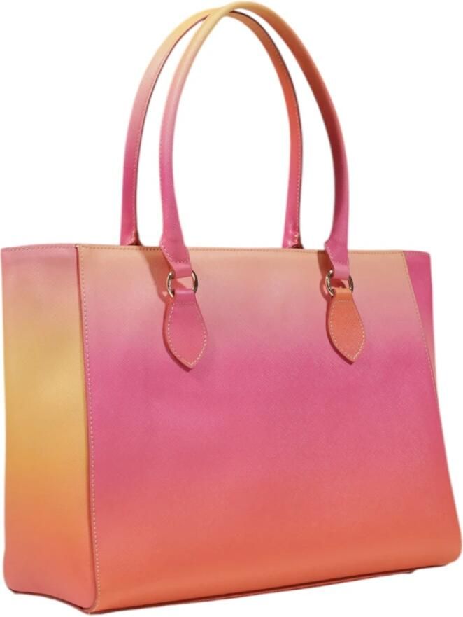 Alviero Martini 1a Classe Grote PVC-tascollectie voor vrouwen Pink Dames - Foto 2