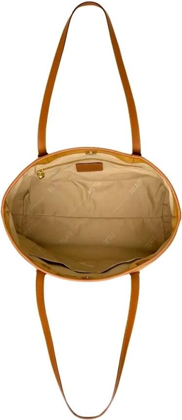 Alviero Martini 1a Classe Klassieke Geo Shopper Tas Brown Dames - Foto 4