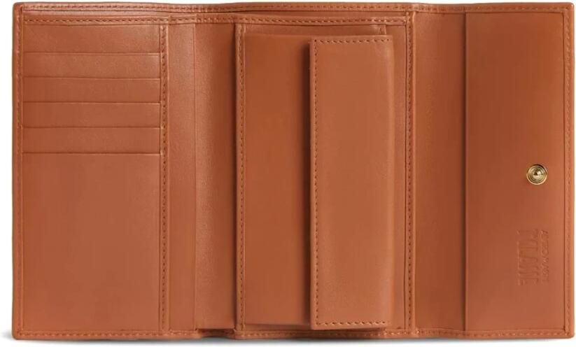 Alviero Martini 1a Classe Beige Polyethyleen Portemonnee Herfst Winter Collectie Beige Dames - Foto 3