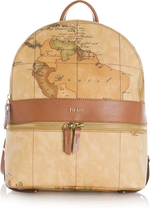 Alviero Martini 1a Classe Beige Tas voor Dames van Alviero Martini Prima Classe Beige Dames - Foto 6