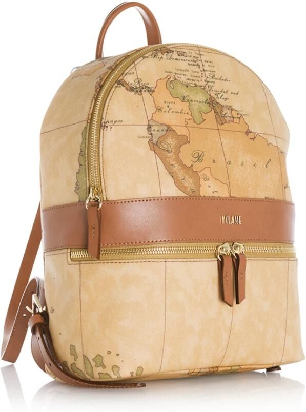 Alviero Martini 1a Classe Beige Tas voor Dames van Alviero Martini Prima Classe Beige Dames - Foto 5