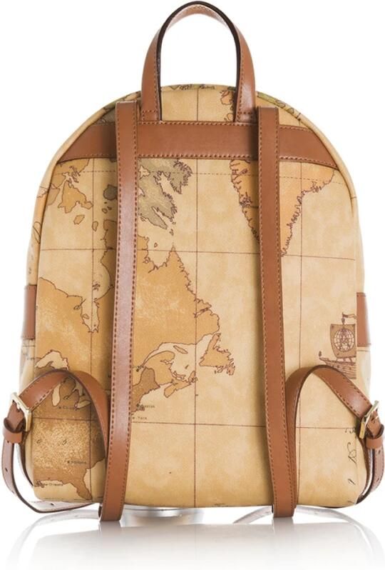 Alviero Martini 1a Classe Beige Tas voor Dames van Alviero Martini Prima Classe Beige Dames - Foto 8