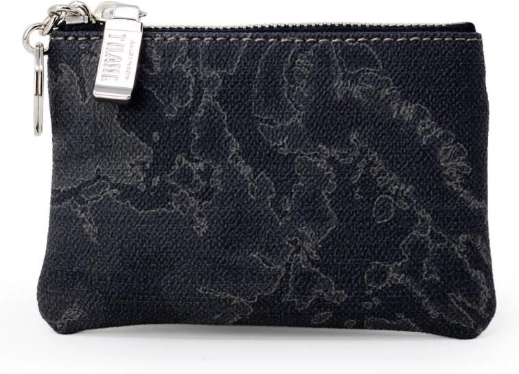 Alviero Martini 1a Classe Kleine Dames Clutch Tas Herfst Winter Collectie Black Dames