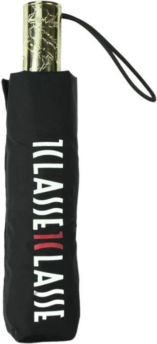Alviero Martini 1a Classe Mini Paraplu Herfst Winter Collectie Black Dames - Foto 2