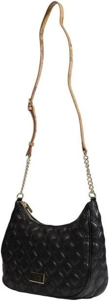 Alviero Martini 1a Classe Polyethyleen handtas met katoenen details Black Dames - Foto 4