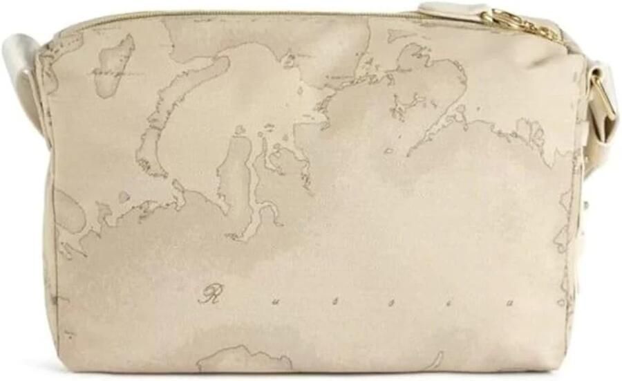 Alviero Martini 1a Classe Stijlvolle Middelgrote Dames Tas Collectie Beige Dames - Foto 5