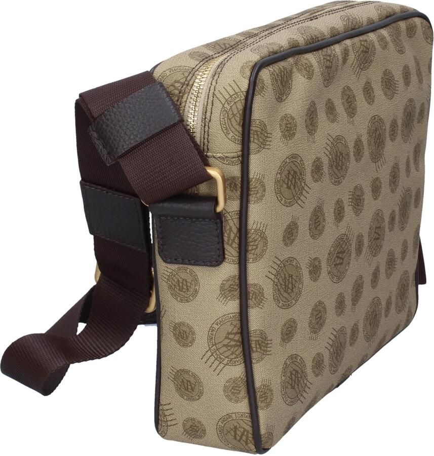 Alviero Martini 1a Classe Stijlvolle Crossbody Tas van Synthetisch Leer Brown Dames - Foto 2
