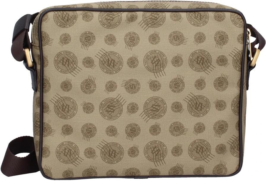 Alviero Martini 1a Classe Stijlvolle Crossbody Tas van Synthetisch Leer Brown Dames - Foto 3