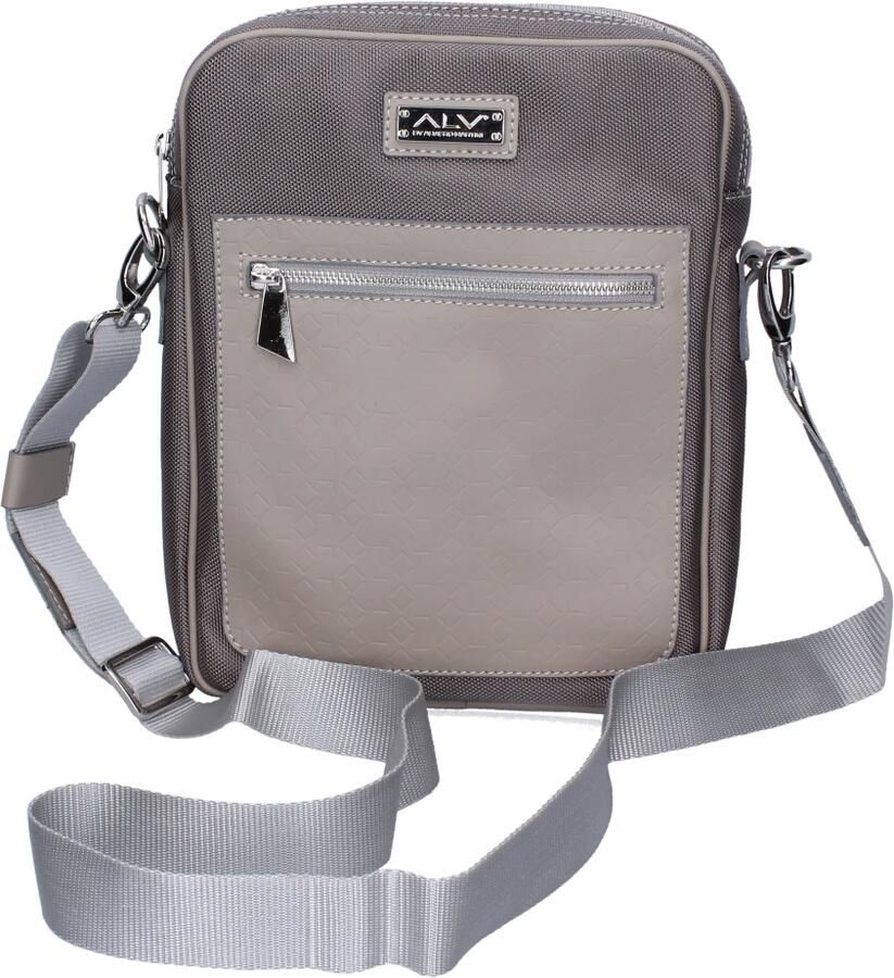 Alviero Martini 1a Classe Stijlvolle Crossbody Tas voor Vrouwen Beige Dames - Foto 5