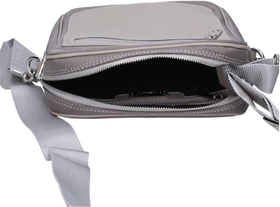 Alviero Martini 1a Classe Stijlvolle Crossbody Tas voor Vrouwen Beige Dames - Foto 3