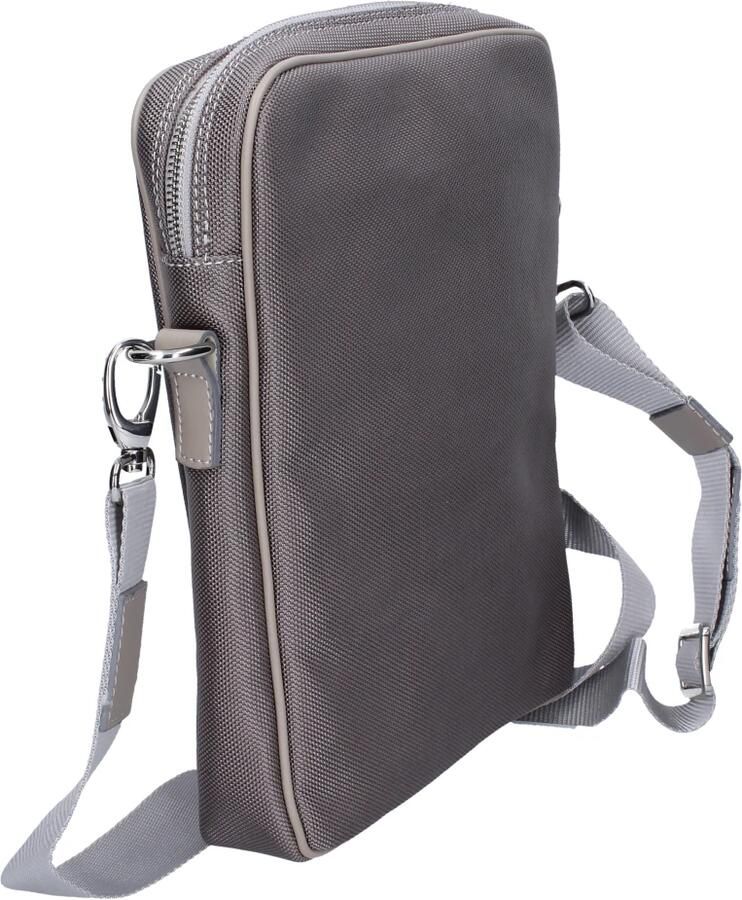 Alviero Martini 1a Classe Stijlvolle Crossbody Tas voor Vrouwen Beige Dames