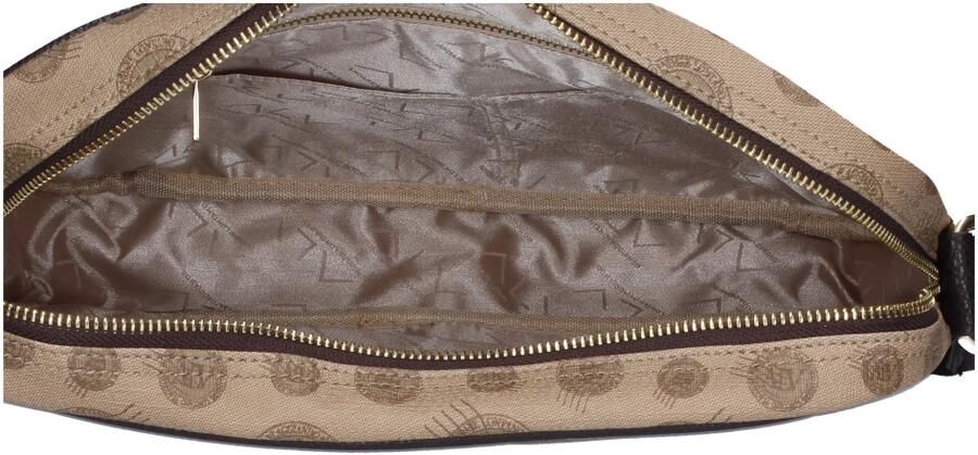 Alviero Martini 1a Classe Stijlvolle Crossbody Tas voor Vrouwen Brown Dames - Foto 3