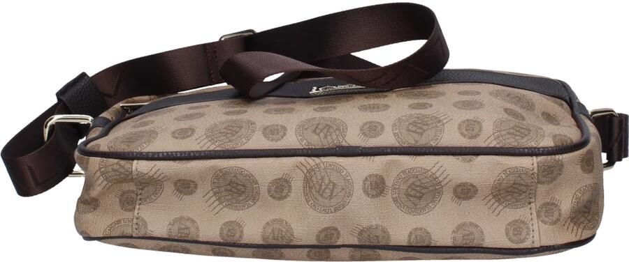 Alviero Martini 1a Classe Stijlvolle Crossbody Tas voor Vrouwen Brown Dames - Foto 4