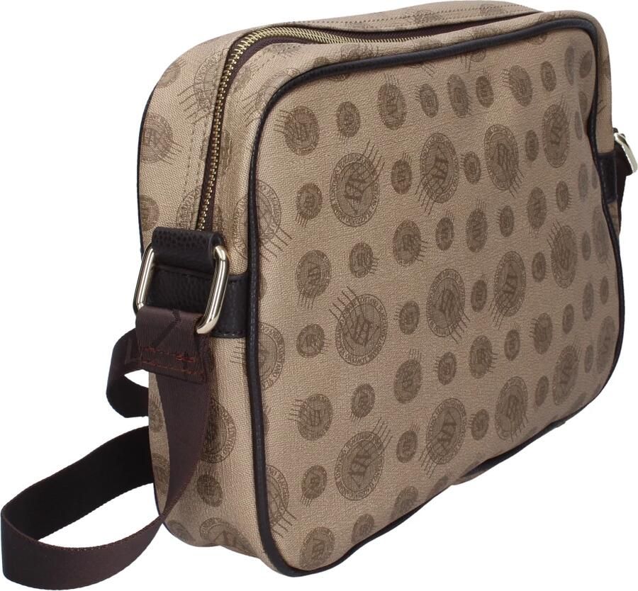 Alviero Martini 1a Classe Stijlvolle Crossbody Tas voor Vrouwen Brown Dames